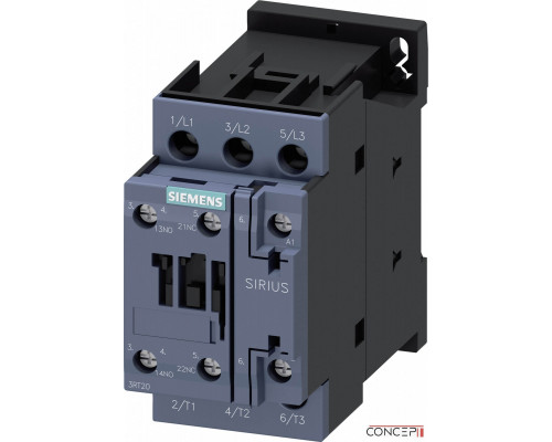 Контактор Siemens 3RT2026-1AB00