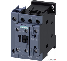 Контактор Siemens 3RT2327-1AH20
