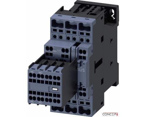 Контактор Siemens 3RT2028-2AB04