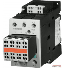 Контактор Siemens 3RT1034-3BB44-3MA0
