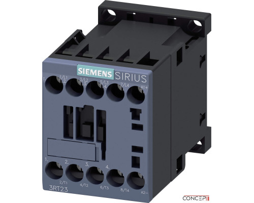 Контактор Siemens 3RT2317-1BB40