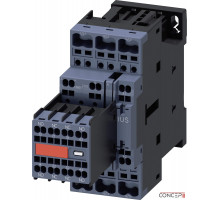 Контактор Siemens 3RT2025-2AL24-3MA0