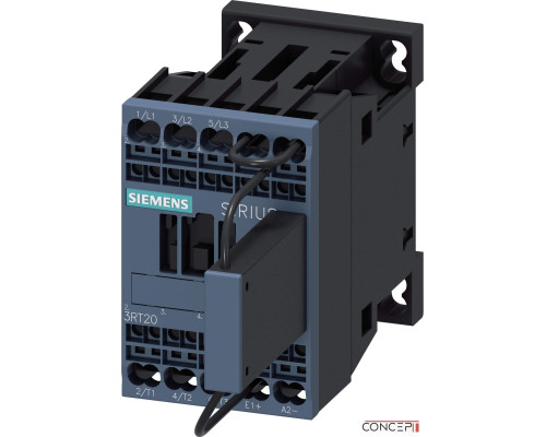 Контактор Siemens 3RT2017-2KF42-0LA0