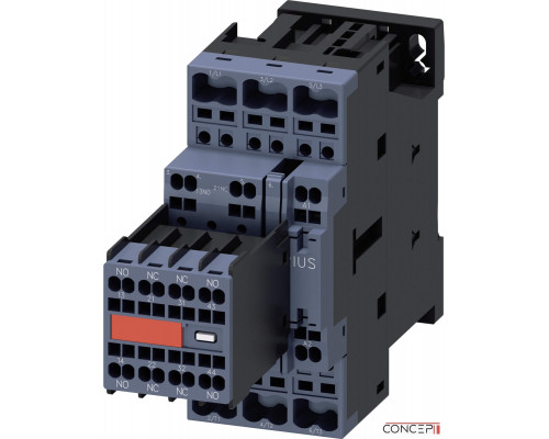 Контактор Siemens 3RT2028-2AL24-3MA0