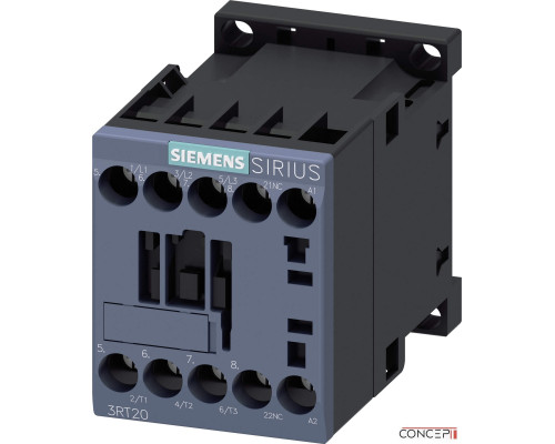 Контактор Siemens 3RT2015-1AB02-1AA0