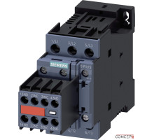 Контактор Siemens 3RT2025-1BB44-3MA0