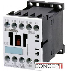 Контактор Siemens 3RT1015-1AP01