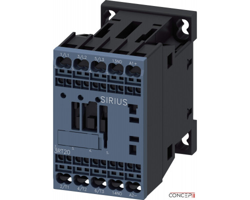 Контактор Siemens 3RT2018-2BB41-0CC0