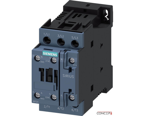 Контактор Siemens 3RT2023-1NF30