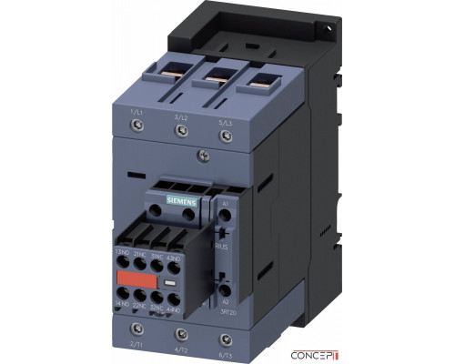 Контактор Siemens 3RT2045-1AP04-3MA0