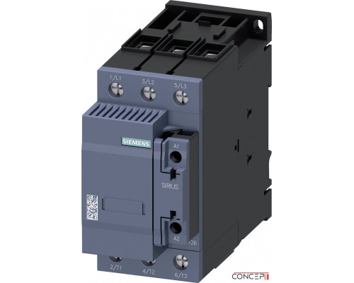 Контактор Siemens 3RT2636-1AB05