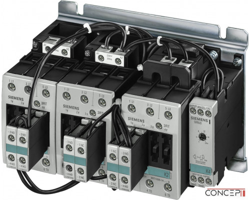 Контактор Siemens 3RA1436-8XC21-1BB4