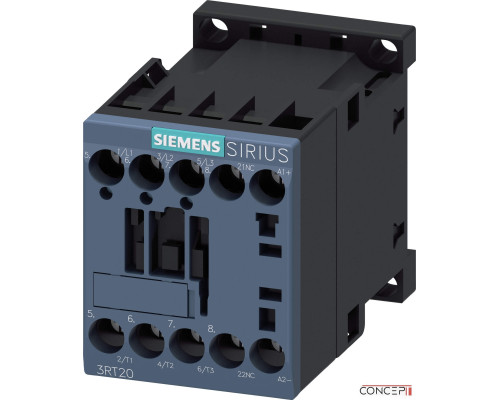 Контактор Siemens 3RT2015-1BB42-0CC0