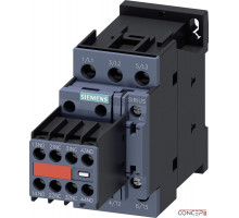 Контактор Siemens 3RT2028-1AL24-3MA0