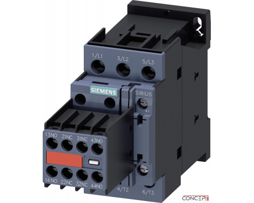 Контактор Siemens 3RT2028-1AL24-3MA0