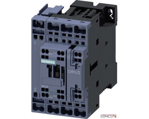 Контактор Siemens 3RT2526-2BM40