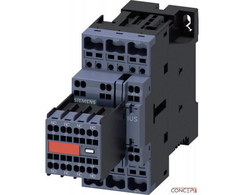 Контактор Siemens 3RT2023-2FB44-3MA0