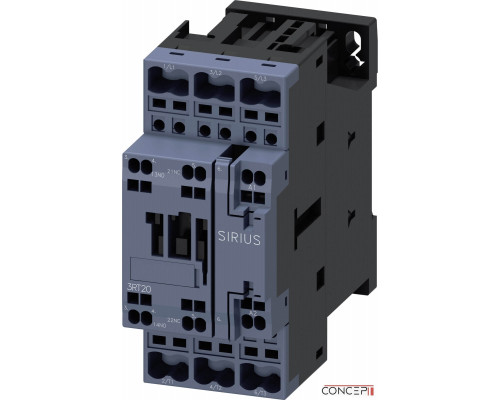 Контактор Siemens 3RT2027-2AH00