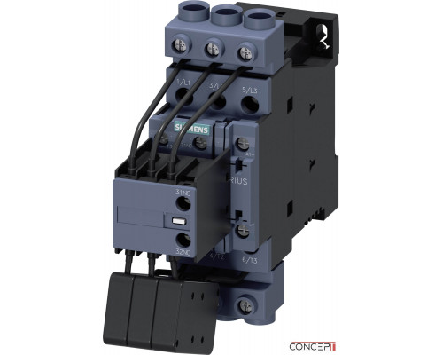 Контактор Siemens 3RT2628-1BB45