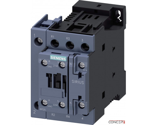 Контактор Siemens 3RT2526-1BF40