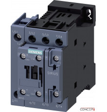 Контактор Siemens 3RT2325-1BB40