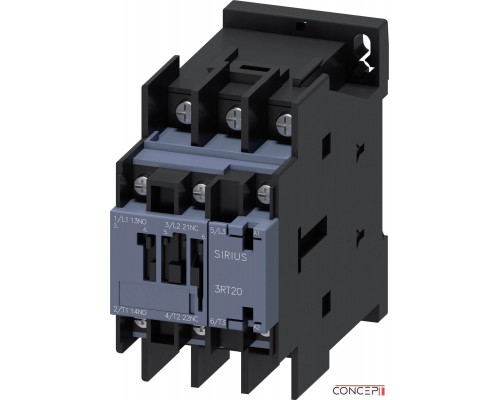 Контактор Siemens 3RT2024-4AG60