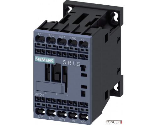 Контактор Siemens 3RT2017-2BF41