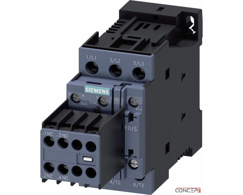 Контактор Siemens 3RT2023-1BB44