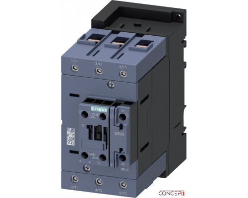 Контактор Siemens 3RT2045-1AP00