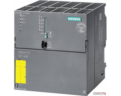 Контроллер Siemens 6ES7318-3FL01-0AB0