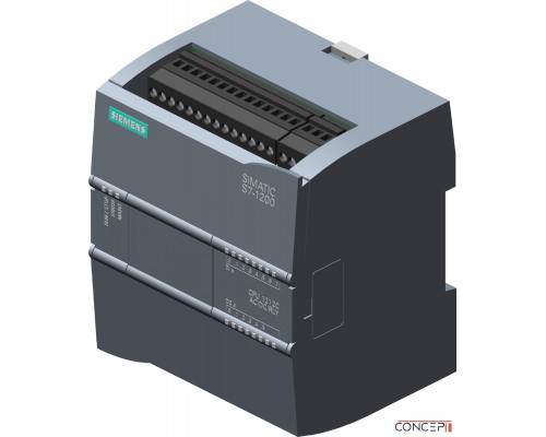 Контроллер Siemens 6ES7212-1BE31-0XB0