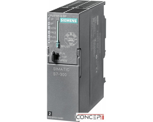 Контроллер Siemens 6ES7315-6FF04-0AB0