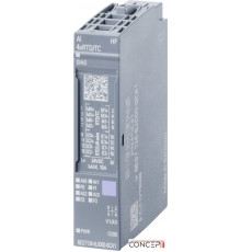 Модуль аналогового ввода Siemens 6ES7134-6JD00-0CA1