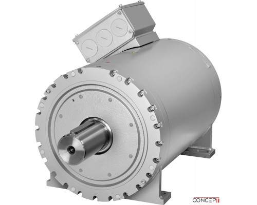 Моментный двигатель Siemens 1FW3281-1AG73-6AA0