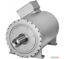 Моментный двигатель Siemens 1FW3281-1AE73-6AA0