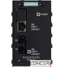 Неуправляемый коммутатор Siemens 6GK6004-1AC03-0BA0-ZA04