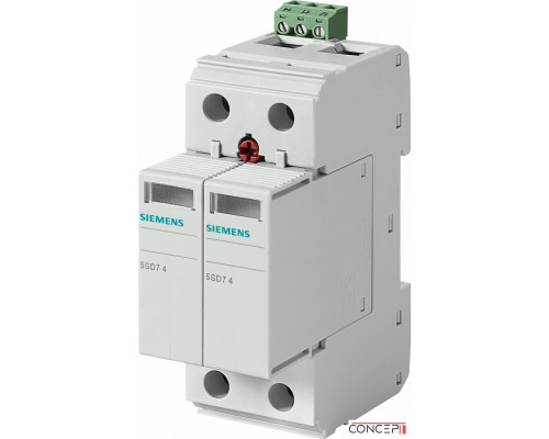 Ограничитель перенапряжения Siemens 5SD7481-1