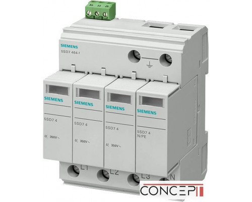 Ограничитель перенапряжения Siemens 5SD7464-1