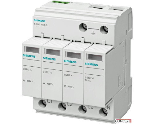 Ограничитель перенапряжения Siemens 5SD7464-0