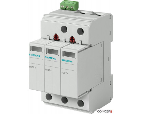 Ограничитель перенапряжения Siemens 5SD7483-5