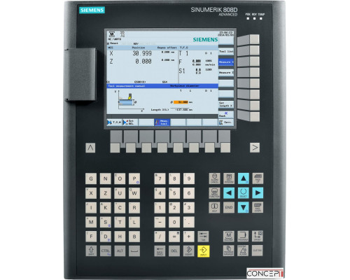 Панель оператора Siemens 6FC5370-2BT02-0AA0