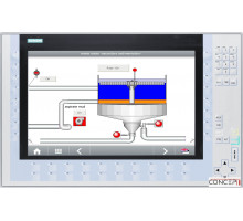 Панель оператора Siemens 6AG1124-1QC02-4AX1