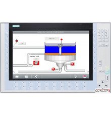 Панель оператора Siemens 6AG1124-1QC02-4AX1