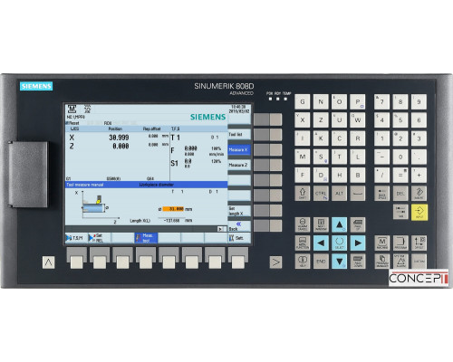 Панель оператора Siemens 6FC5370-2AT03-0AA0