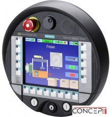 Панель оператора Siemens 6AV6645-0GC01-0AX1