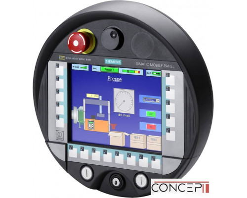 Панель оператора Siemens 6AV6645-0GC01-0AX1