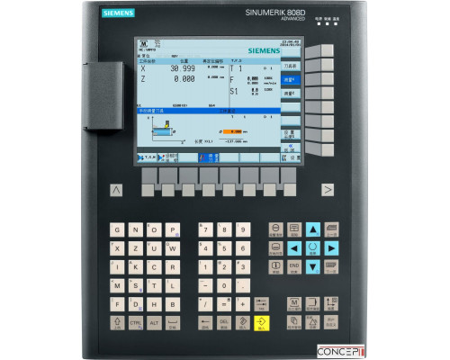 Панель оператора Siemens 6FC5370-2BT02-0CA0