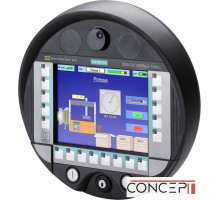 Панель оператора Siemens 6AV6645-0DD01-0AX1
