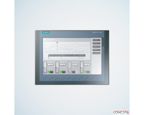 Панель оператора Siemens 6AV2123-2MA03-0AX0