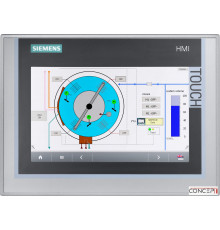 Панель оператора Siemens 6AG1124-0GC01-4AX0